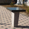 Table carrée