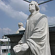 Statue de Luther