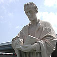 Statue de Melanchton